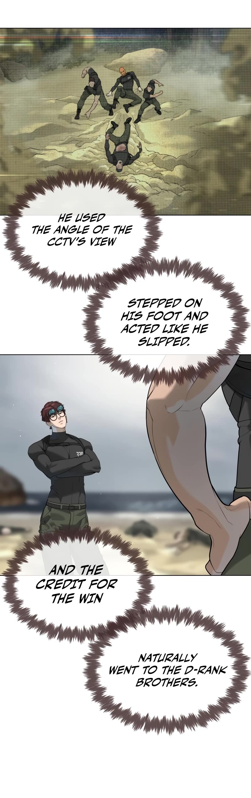 Killer Pietro chapter 56 page 49