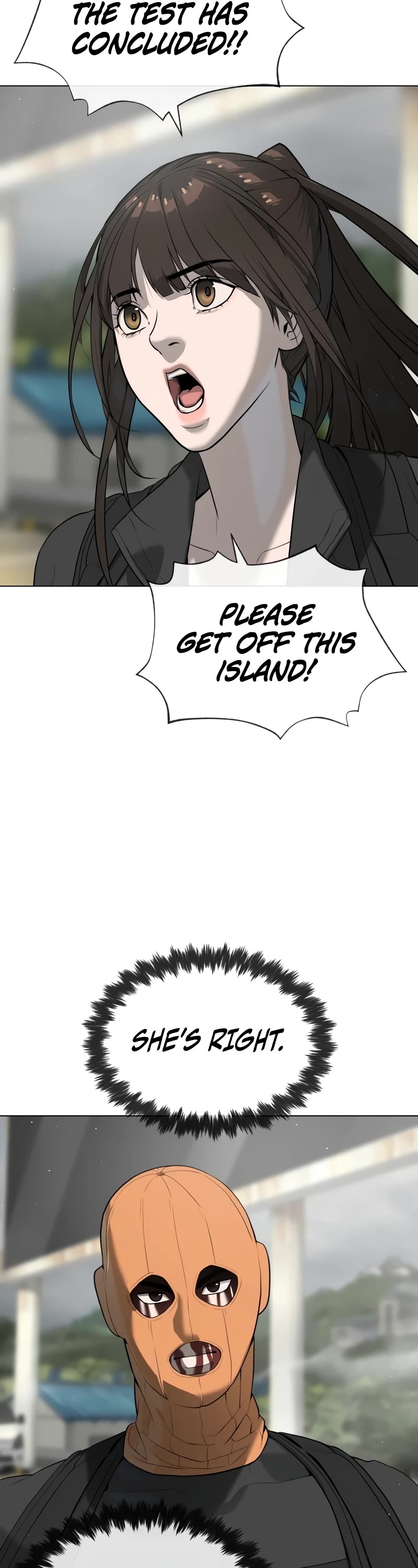 Killer Pietro chapter 56 page 62