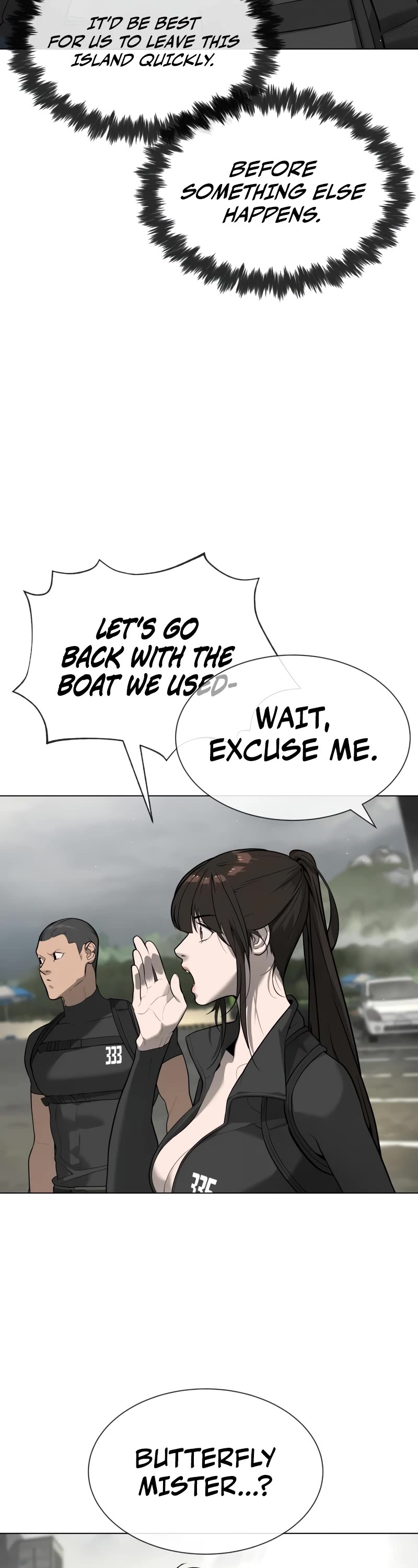 Killer Pietro chapter 56 page 63