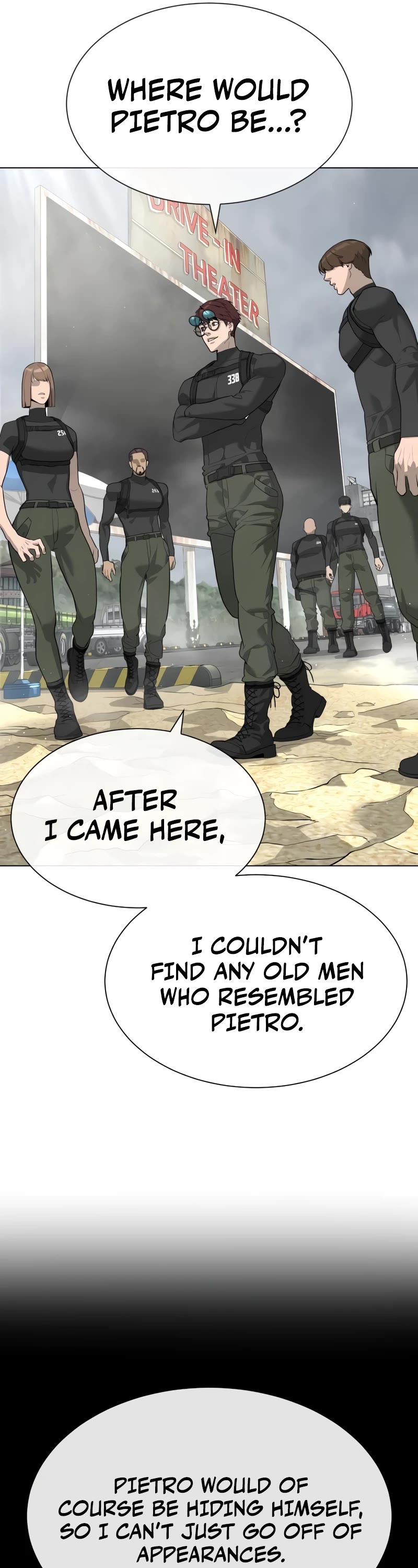 Killer Pietro chapter 56 page 66