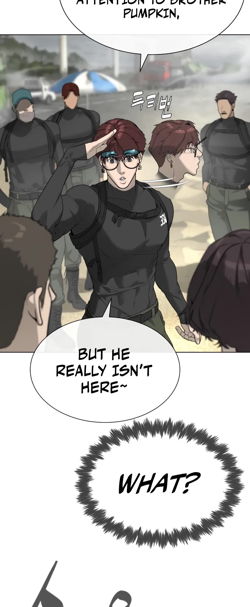 Killer Pietro chapter 56 page 69