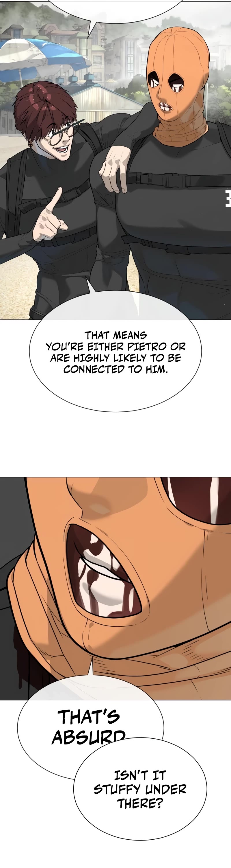 Killer Pietro chapter 56 page 72