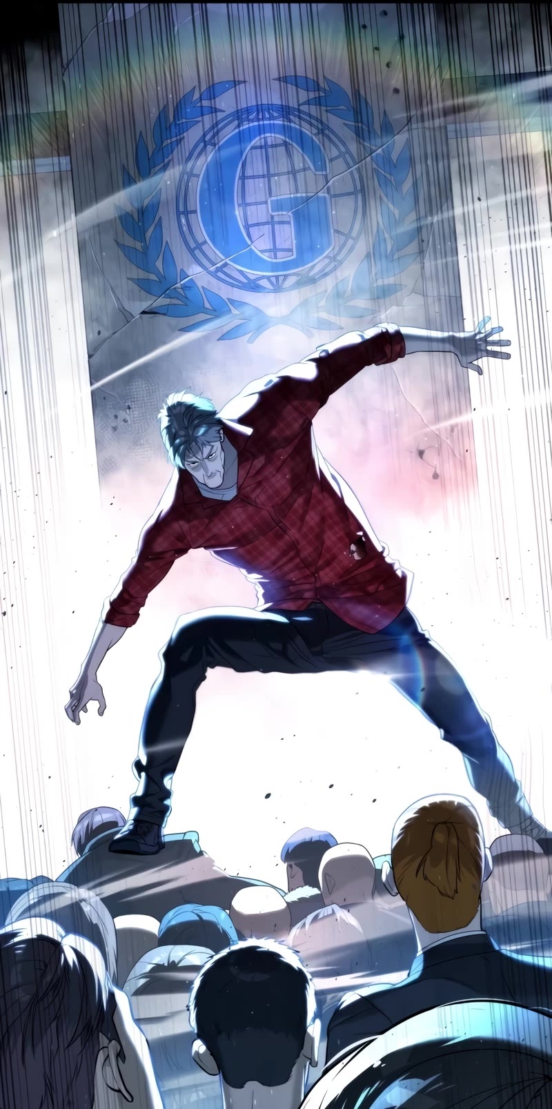 Killer Pietro chapter 57 page 100