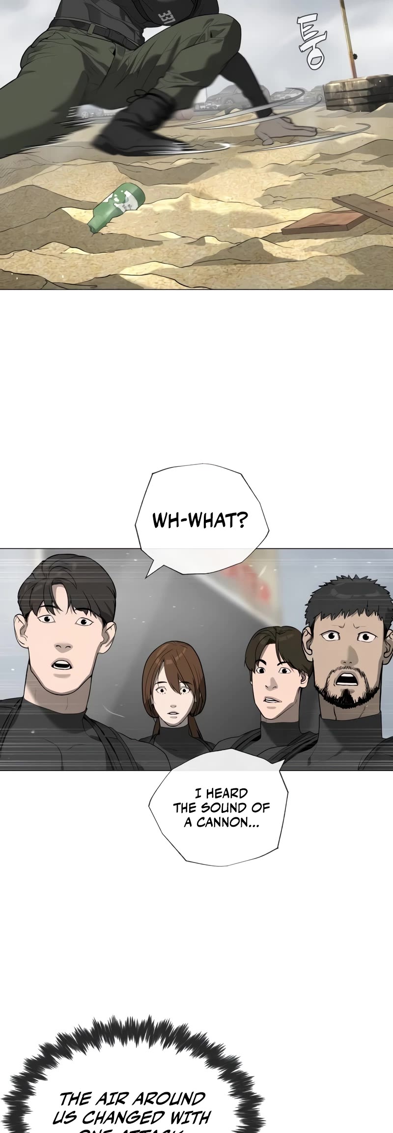 Killer Pietro chapter 57 page 17