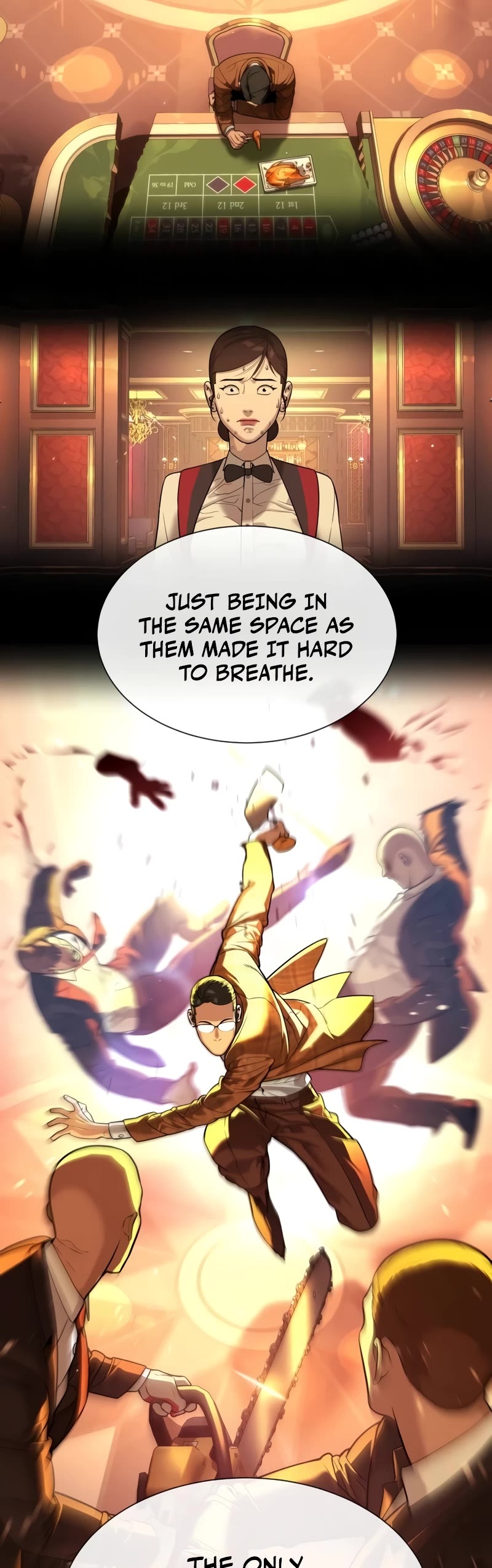 Killer Pietro chapter 57 page 25