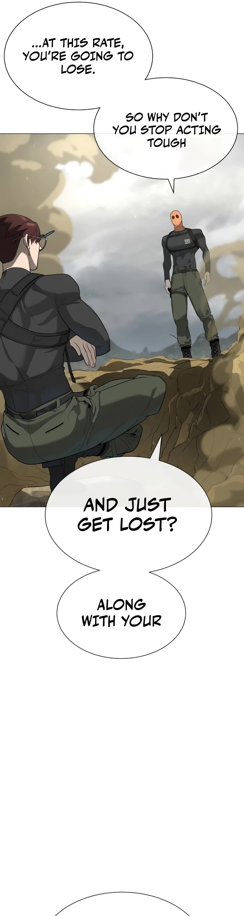 Killer Pietro chapter 57 page 41