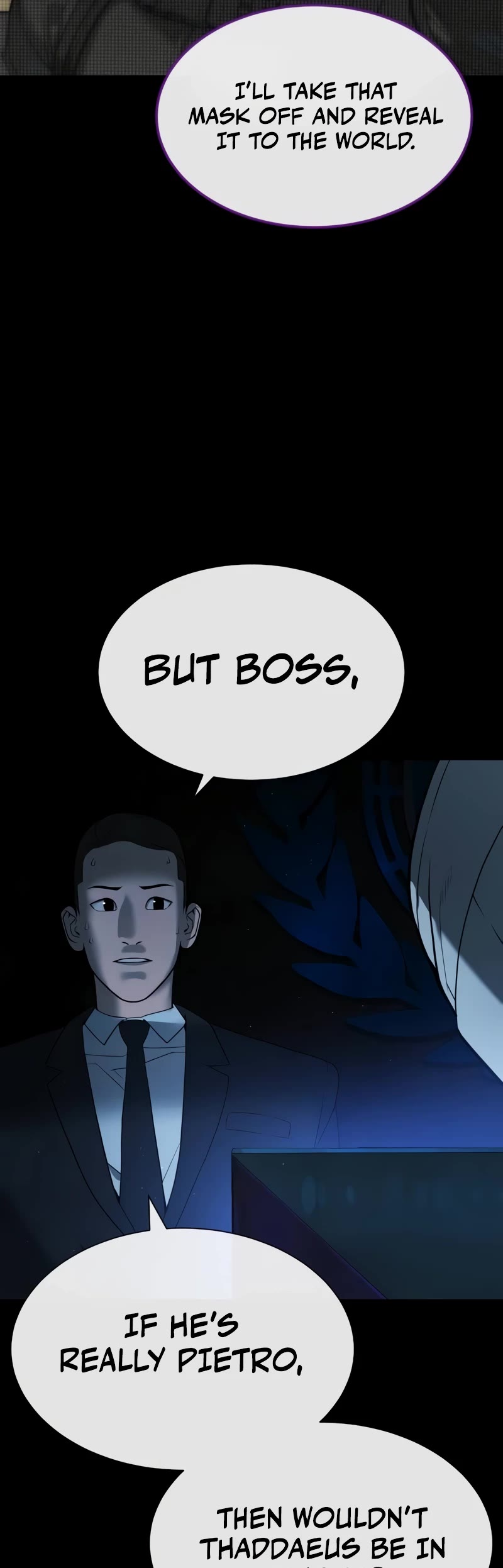 Killer Pietro chapter 57 page 49