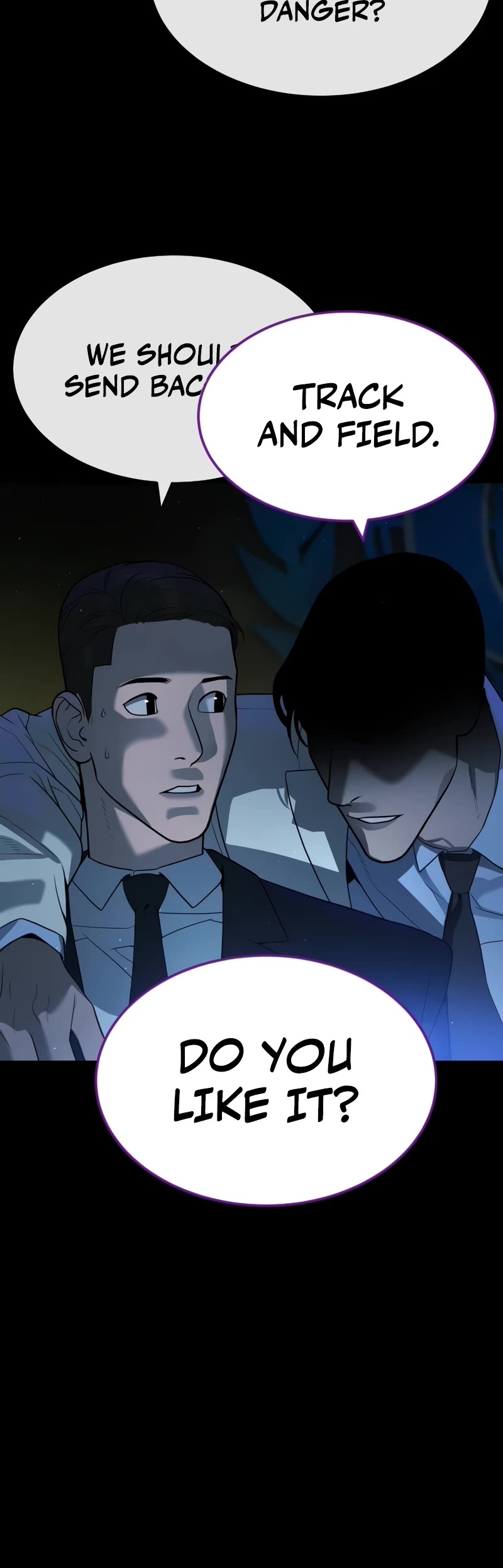 Killer Pietro chapter 57 page 50