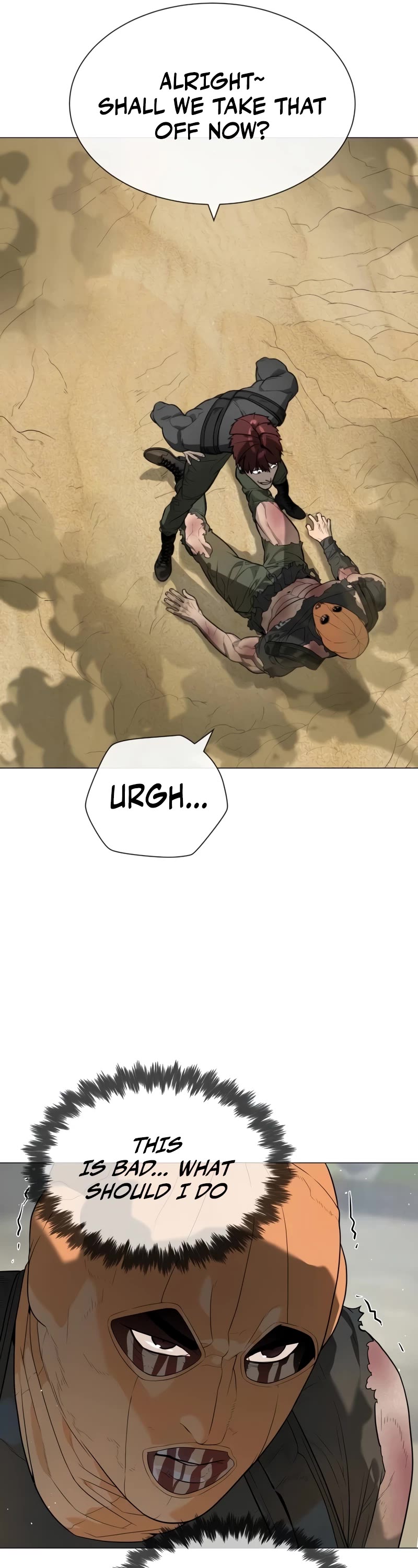 Killer Pietro chapter 57 page 77