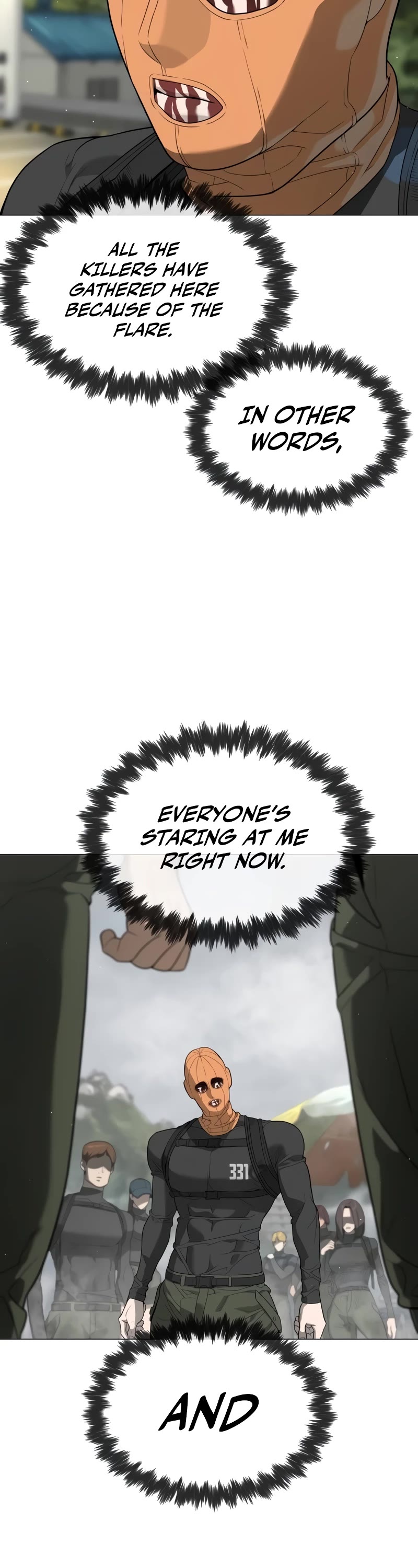 Killer Pietro chapter 57 page 8