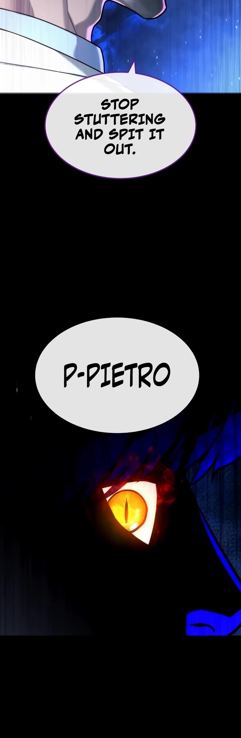 Killer Pietro chapter 57 page 99