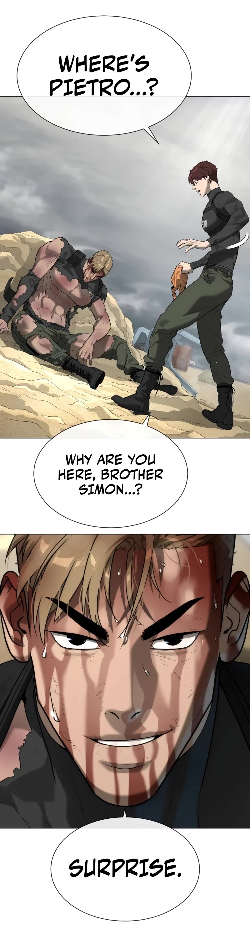 Killer Pietro chapter 58 page 11
