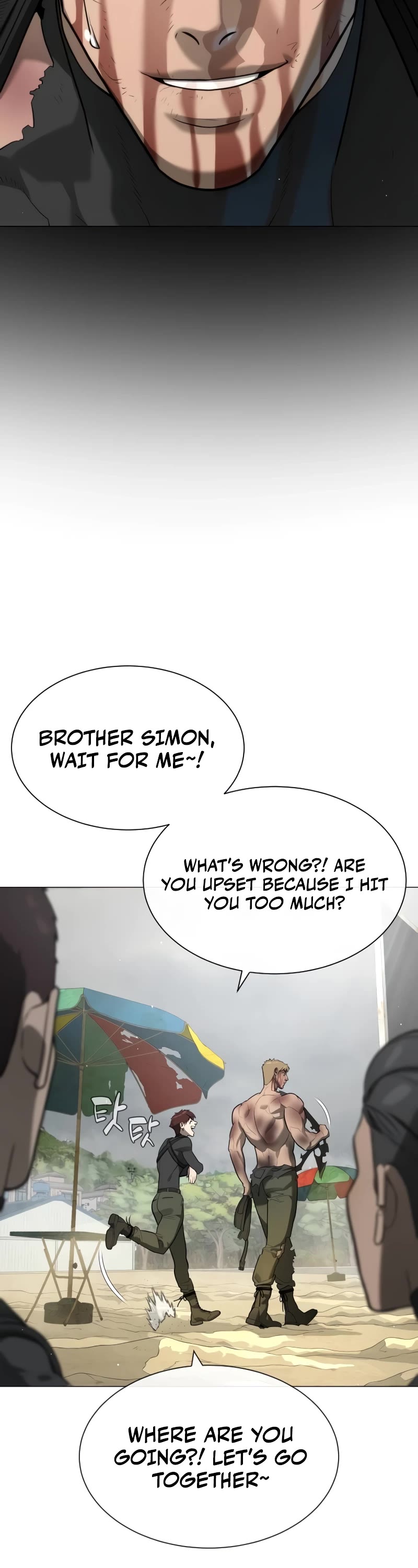 Killer Pietro chapter 58 page 19