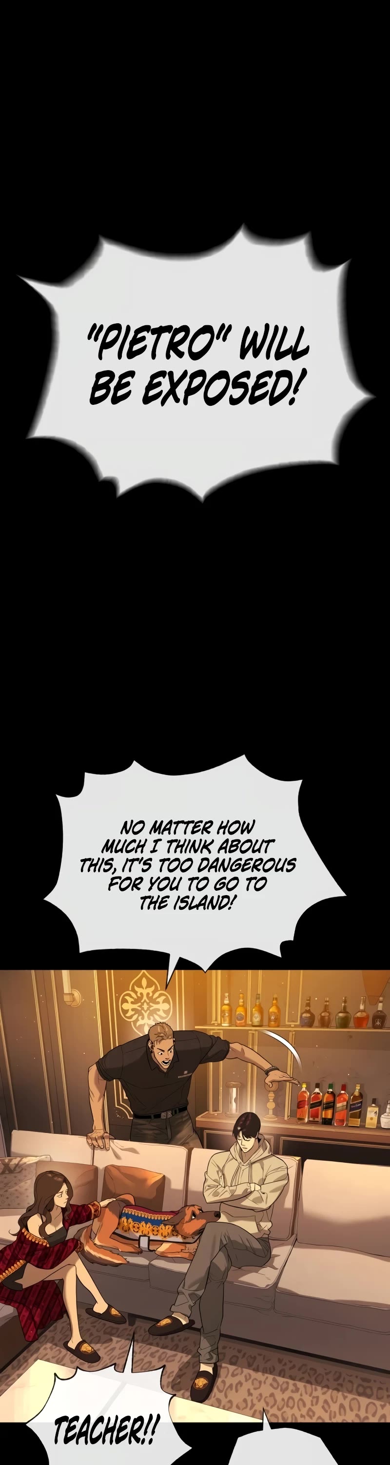 Killer Pietro chapter 58 page 2