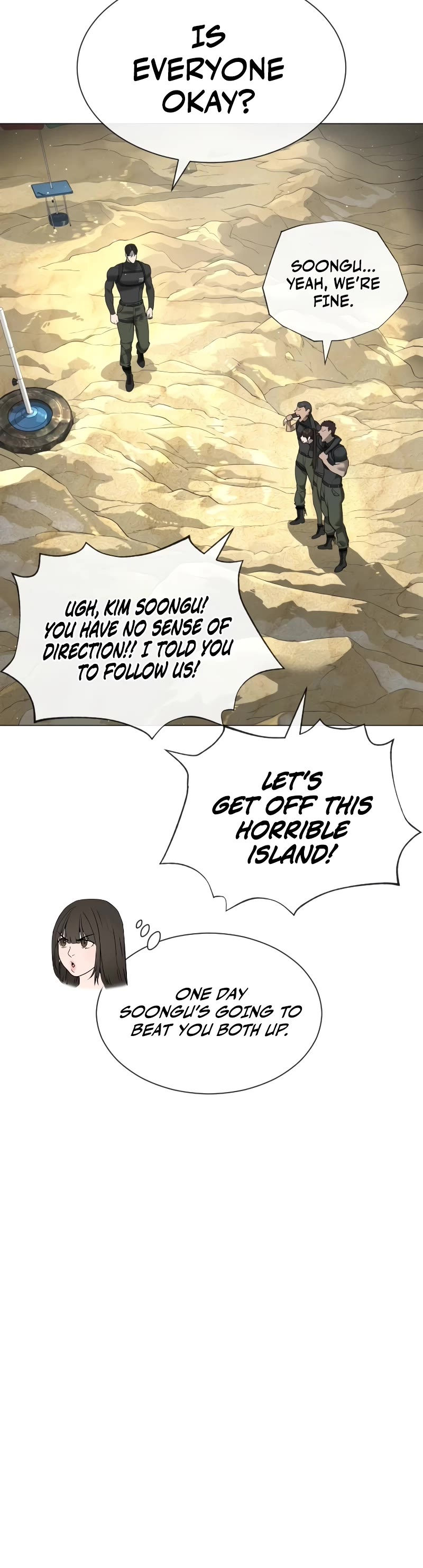 Killer Pietro chapter 58 page 21