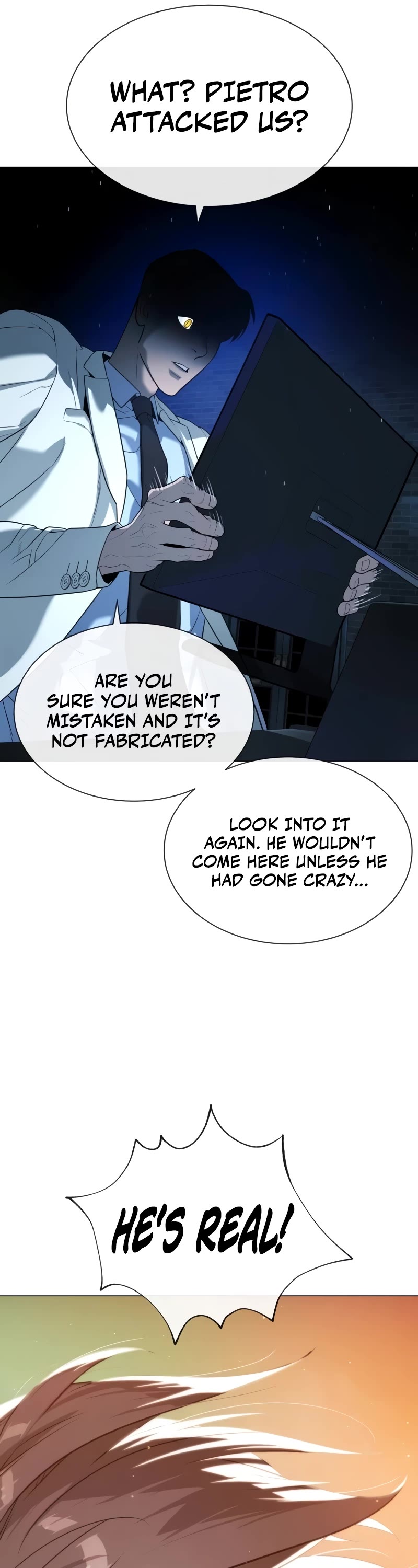 Killer Pietro chapter 58 page 27