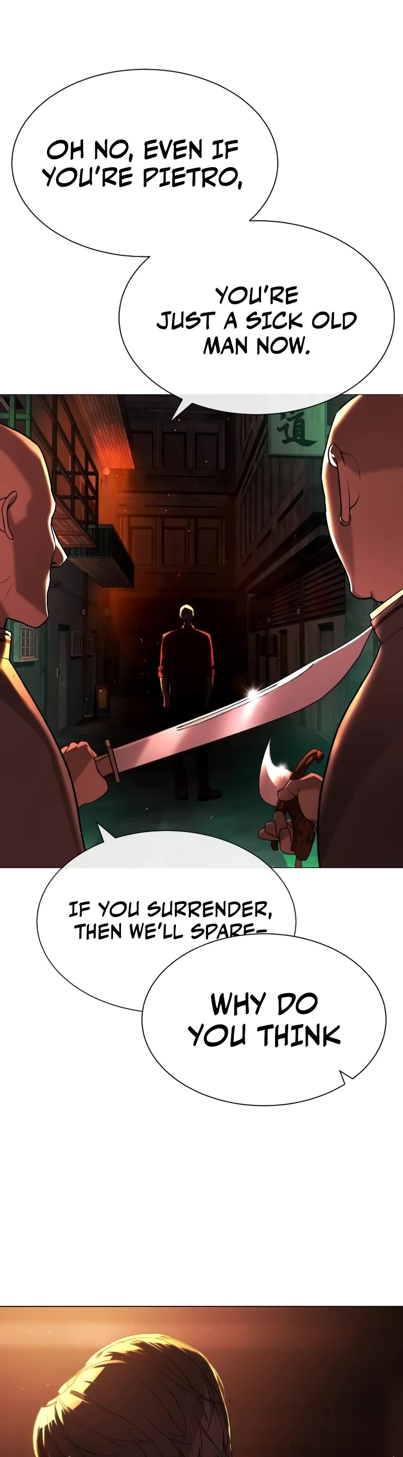 Killer Pietro chapter 58 page 33