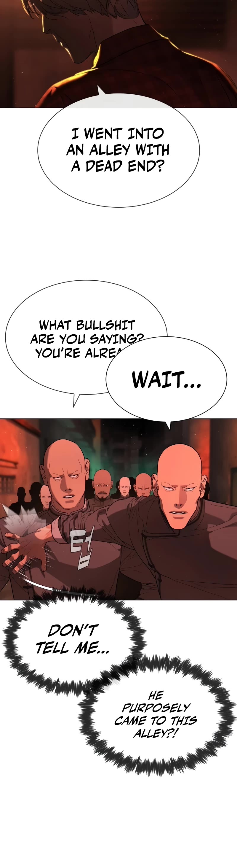 Killer Pietro chapter 58 page 34