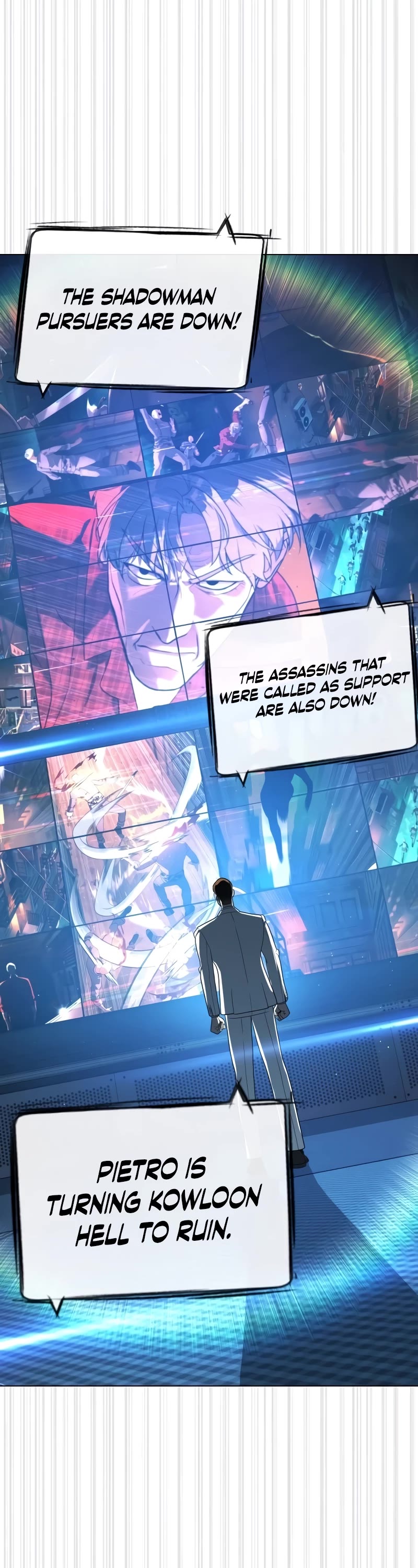 Killer Pietro chapter 58 page 39