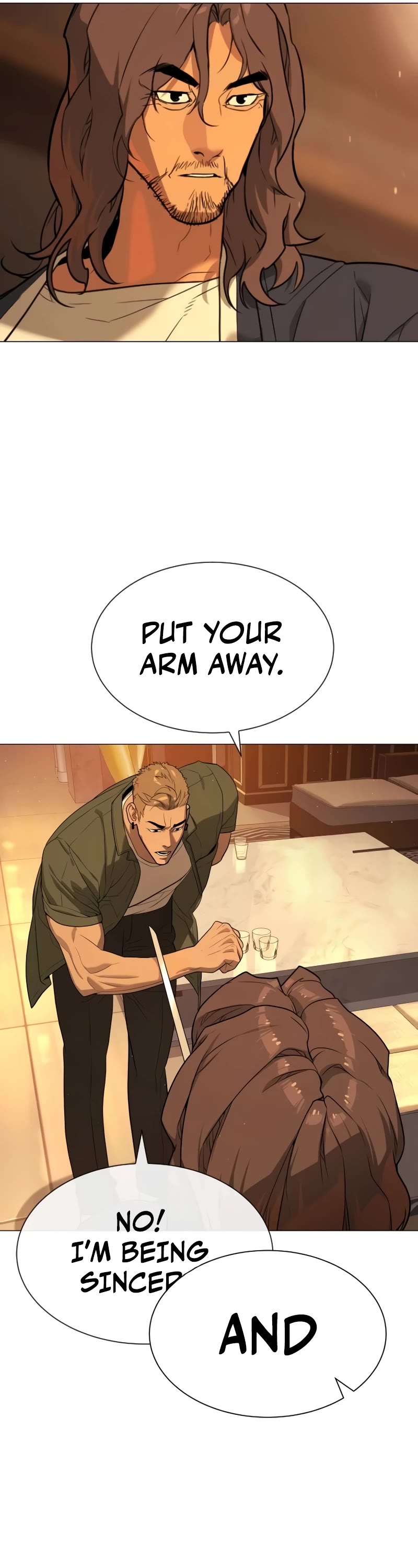 Killer Pietro chapter 58 page 63