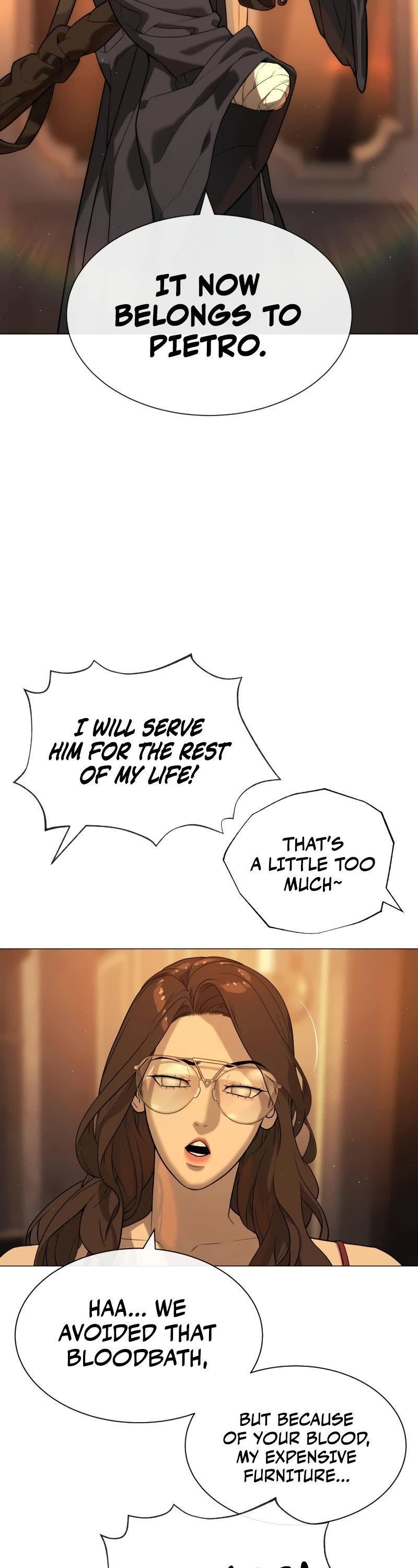 Killer Pietro chapter 58 page 65