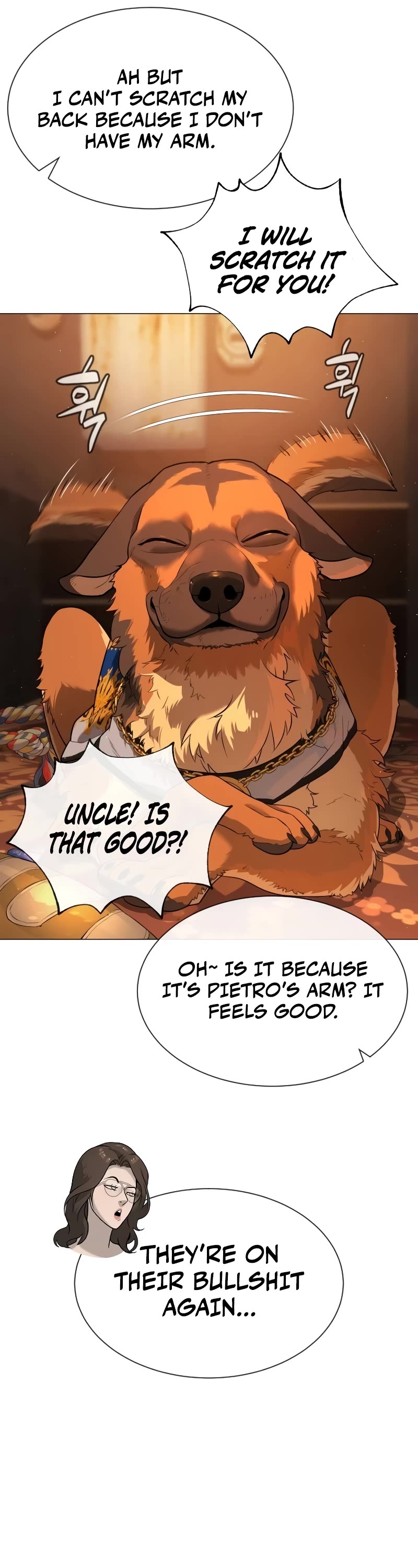 Killer Pietro chapter 58 page 68