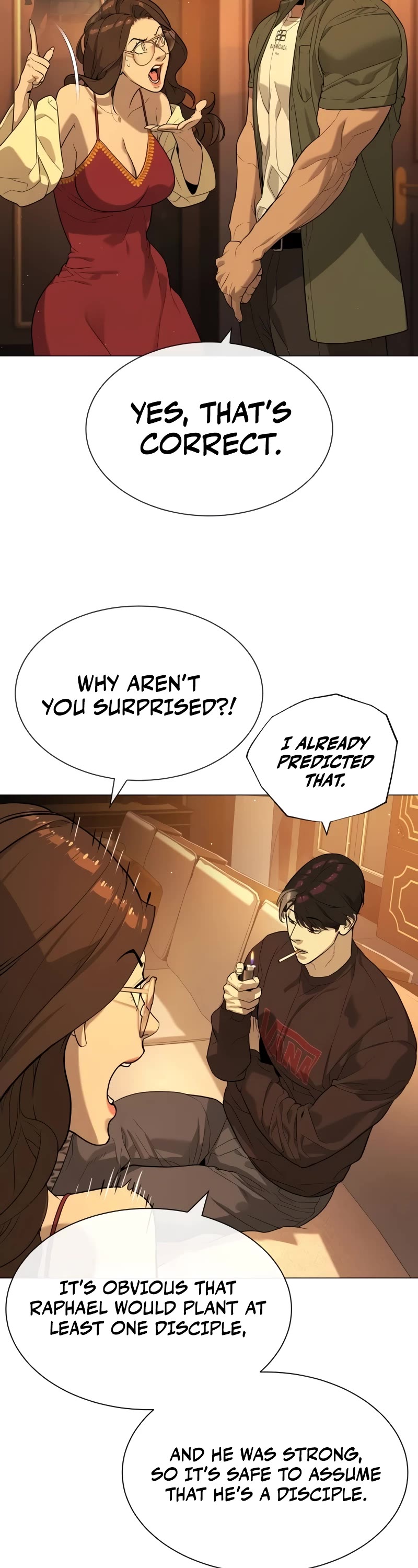 Killer Pietro chapter 58 page 70