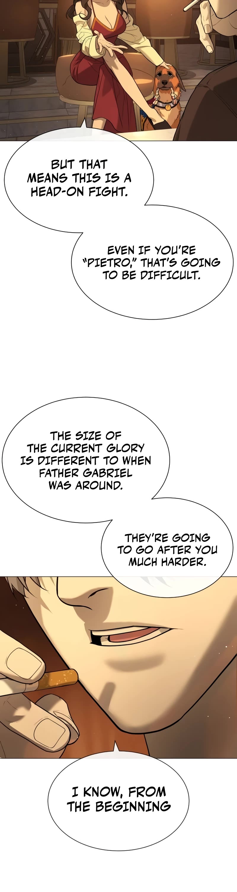 Killer Pietro chapter 58 page 74