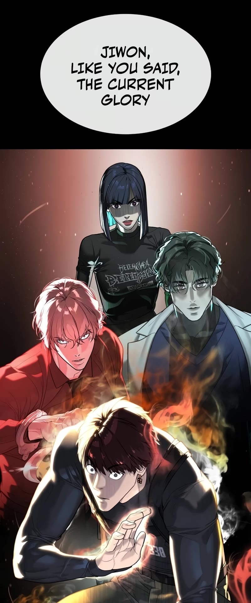 Killer Pietro chapter 58 page 76