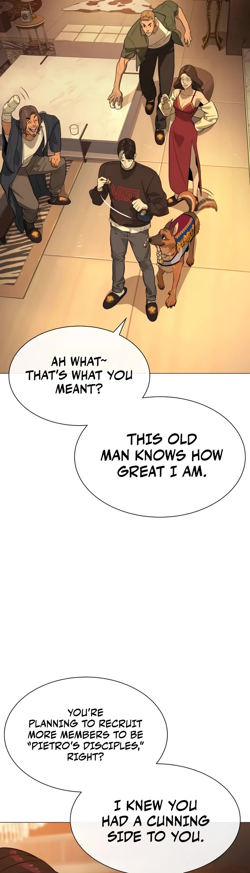 Killer Pietro chapter 58 page 81