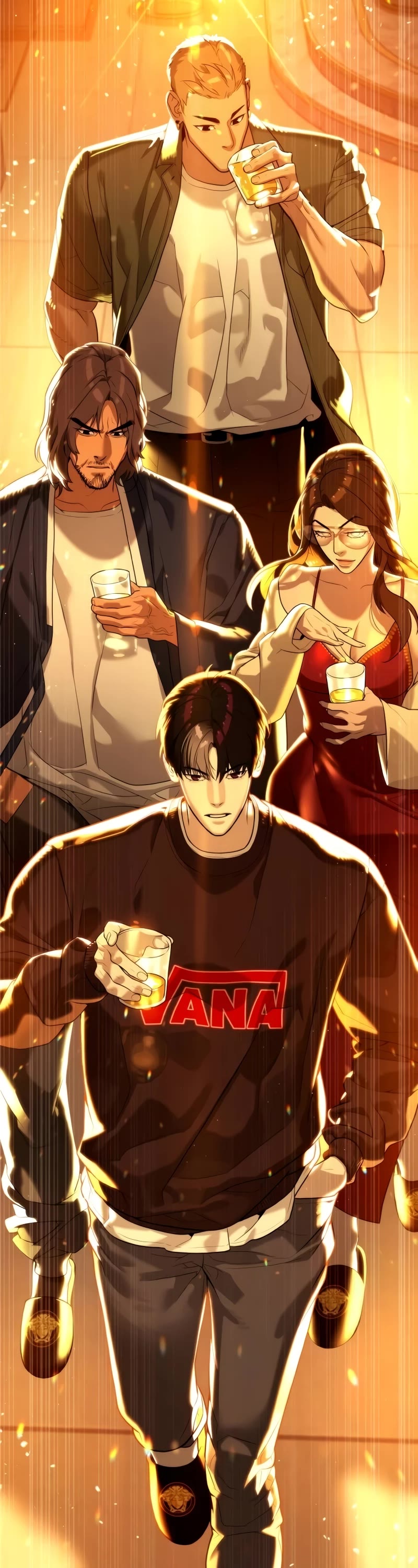 Killer Pietro chapter 58 page 89