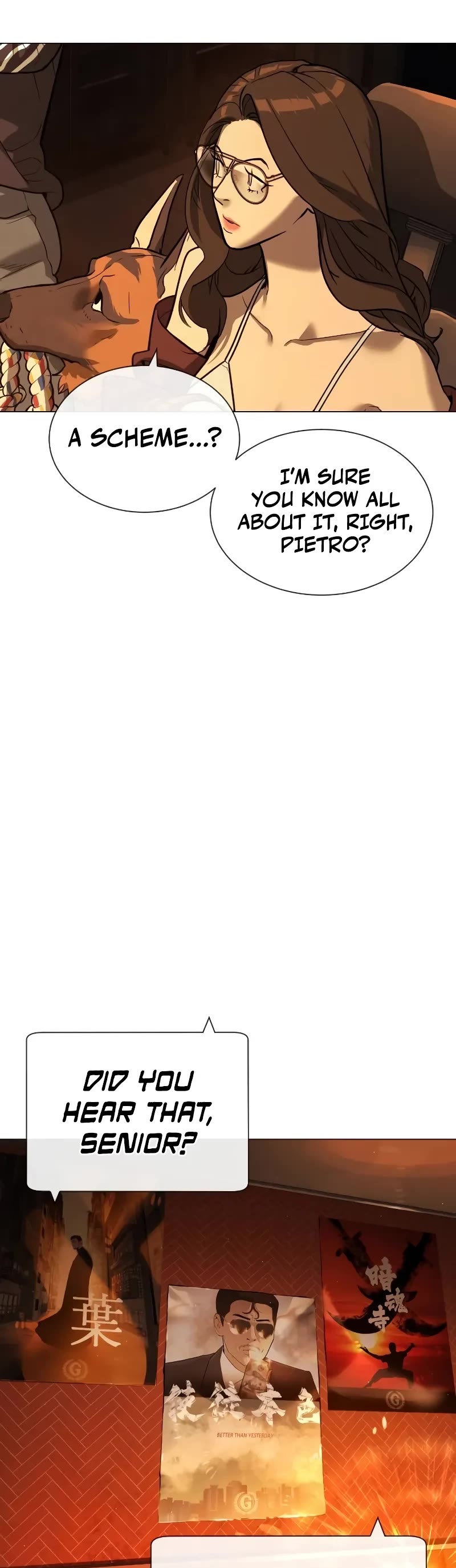 Killer Pietro chapter 59 page 20