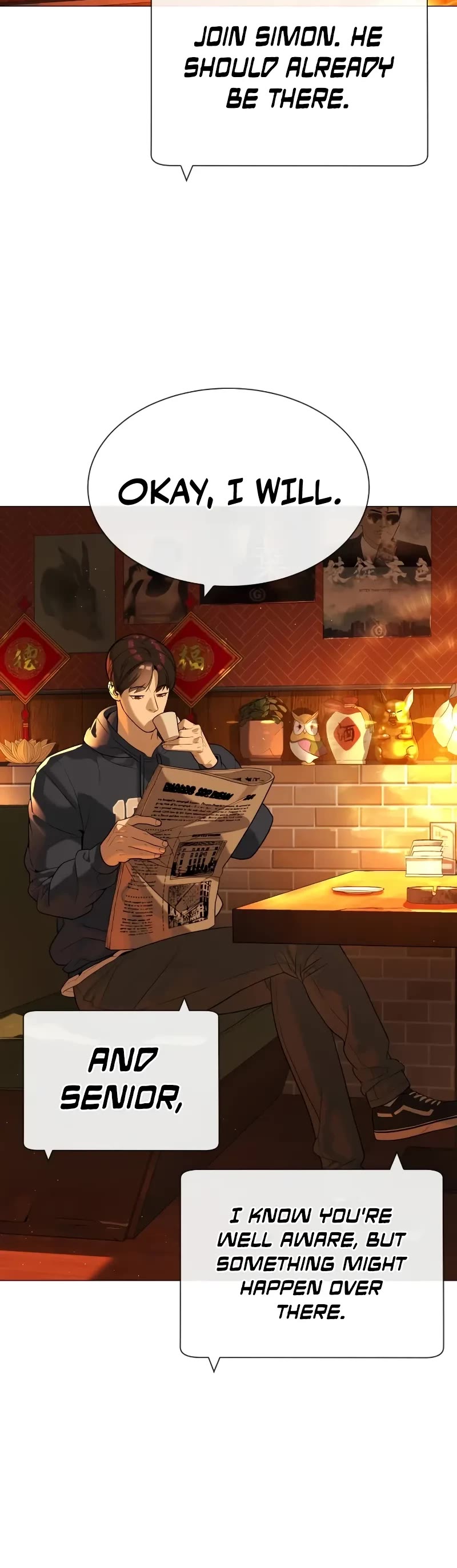 Killer Pietro chapter 59 page 21