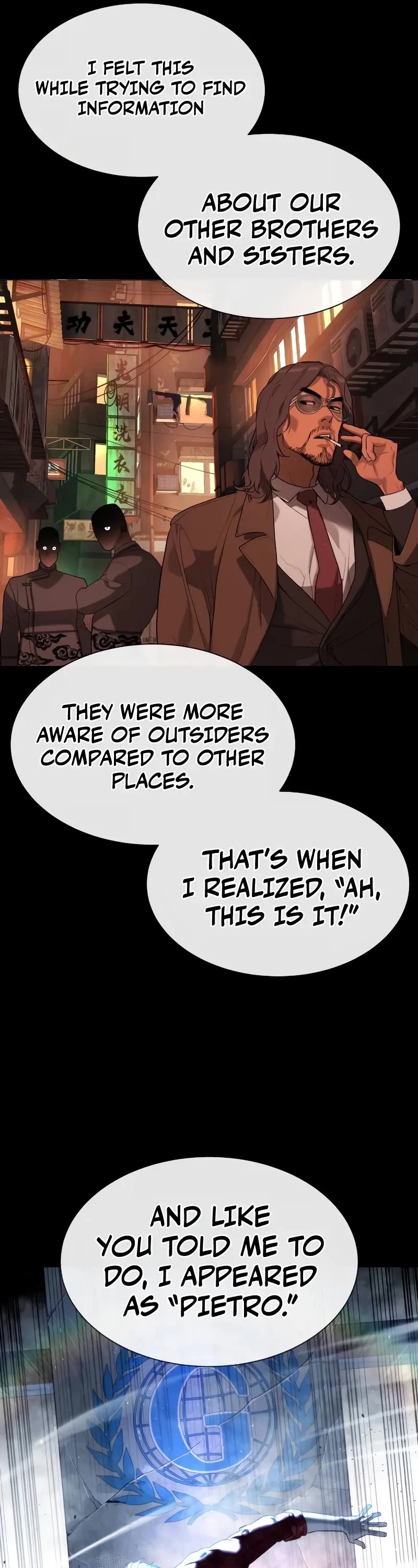 Killer Pietro chapter 59 page 27
