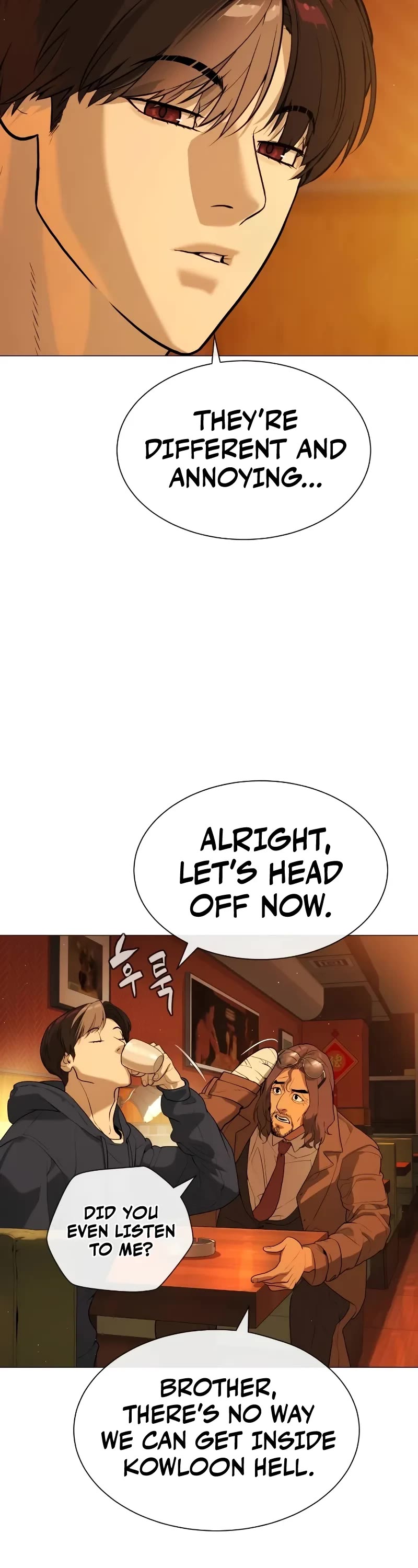 Killer Pietro chapter 59 page 33