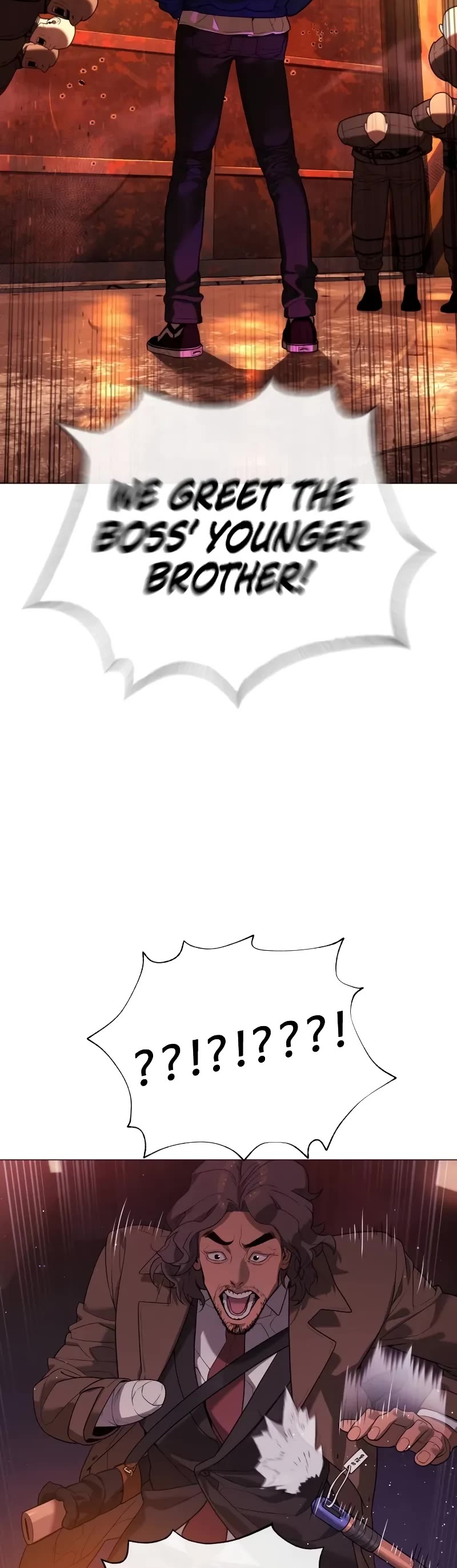 Killer Pietro chapter 59 page 40