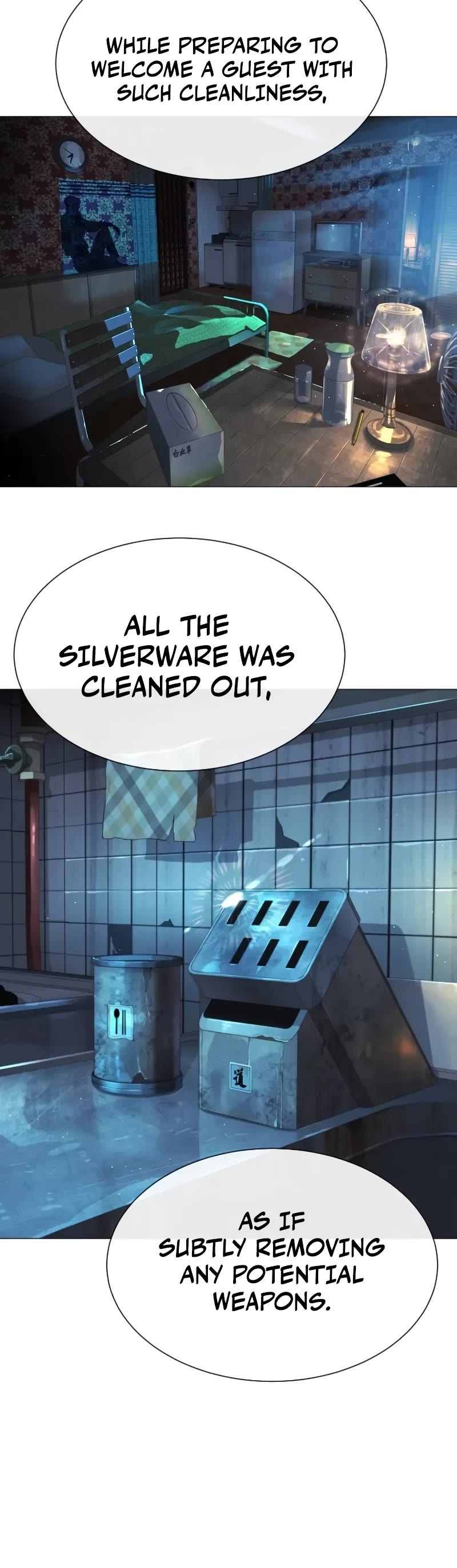 Killer Pietro chapter 60 page 16