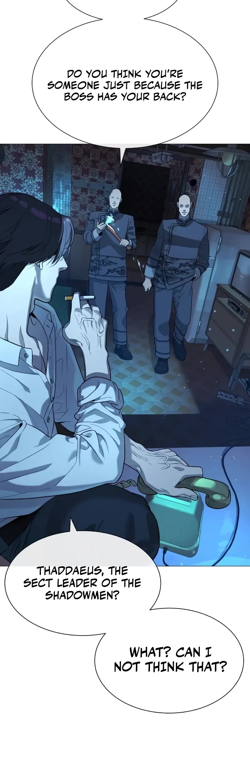 Killer Pietro chapter 60 page 19