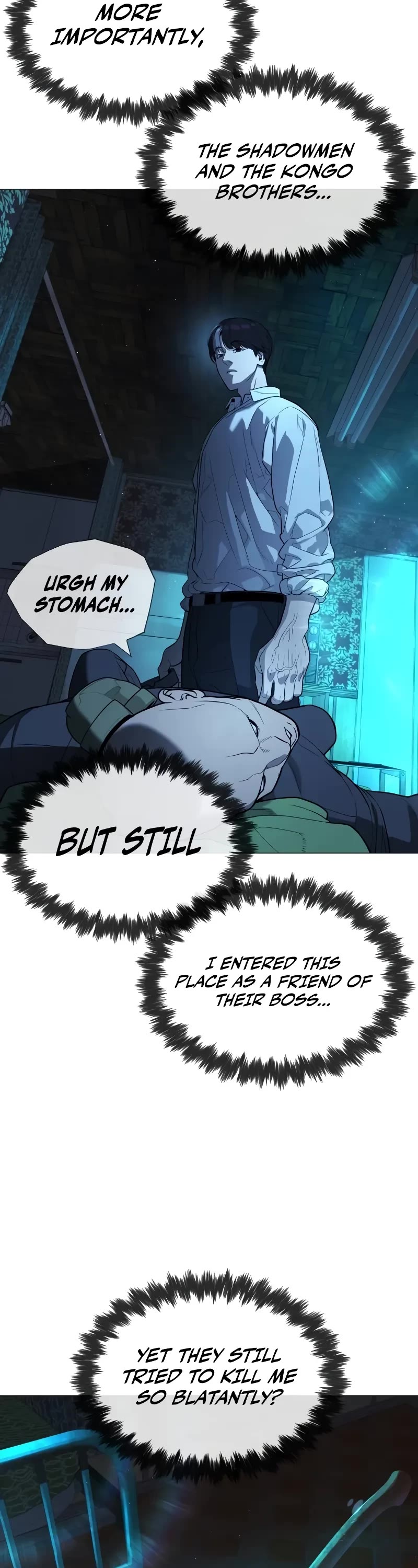 Killer Pietro chapter 60 page 30