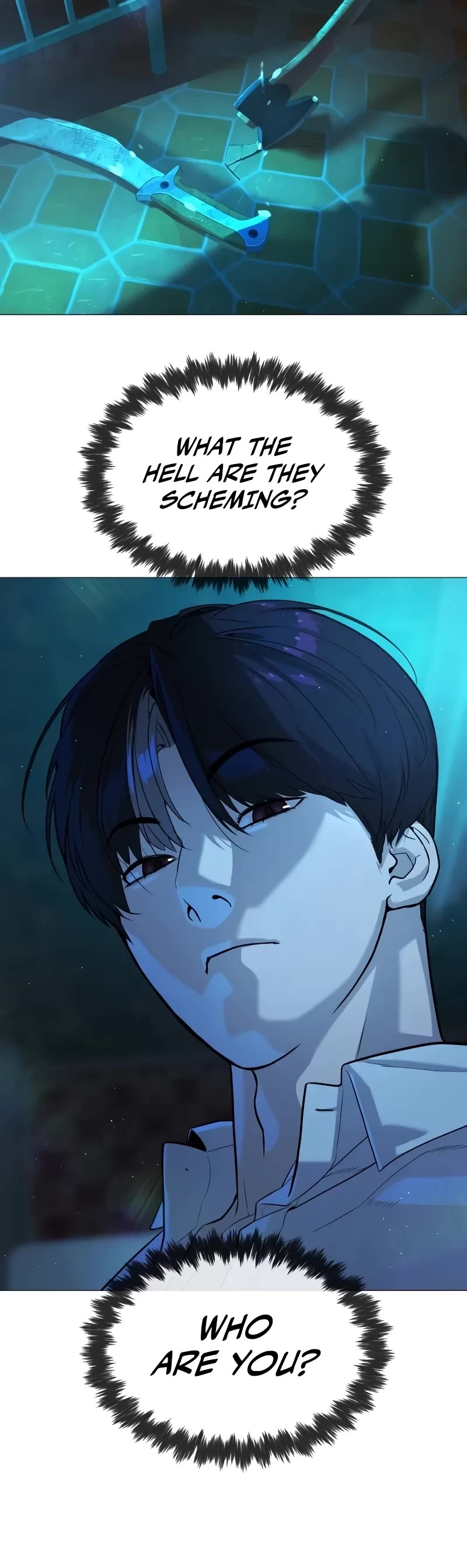 Killer Pietro chapter 60 page 31