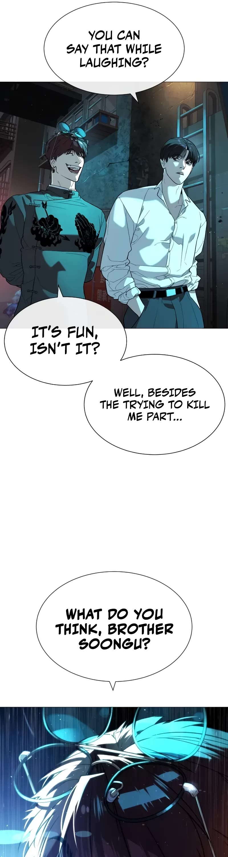 Killer Pietro chapter 60 page 53