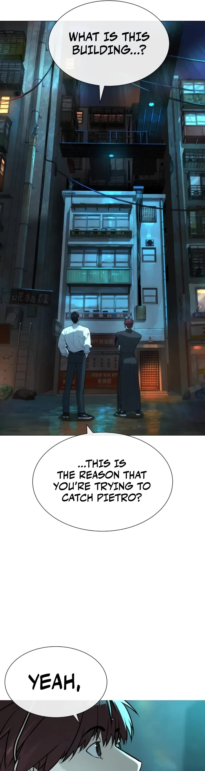 Killer Pietro chapter 60 page 58