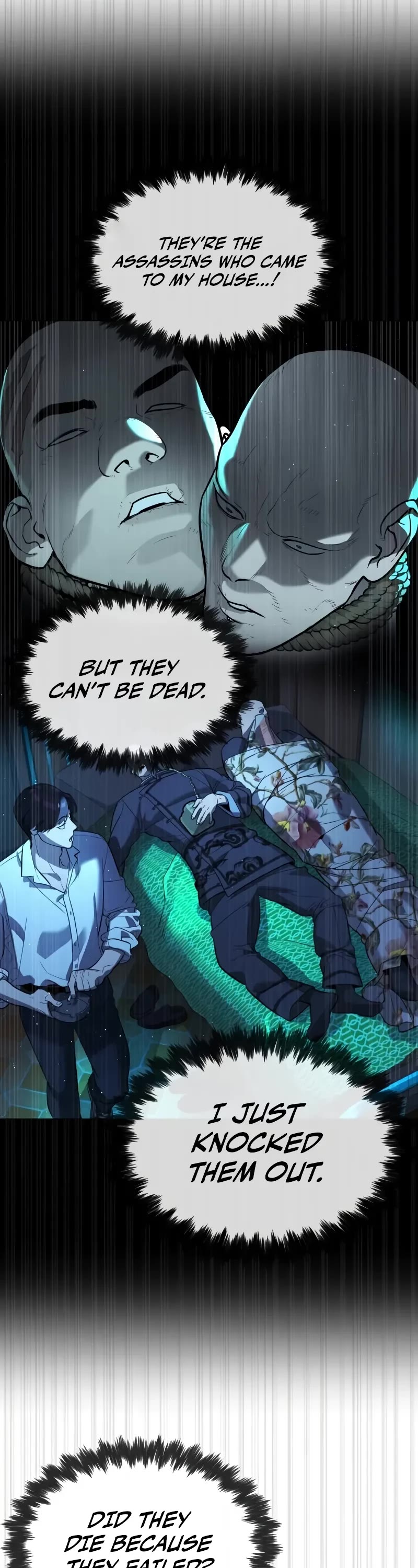 Killer Pietro chapter 60 page 65