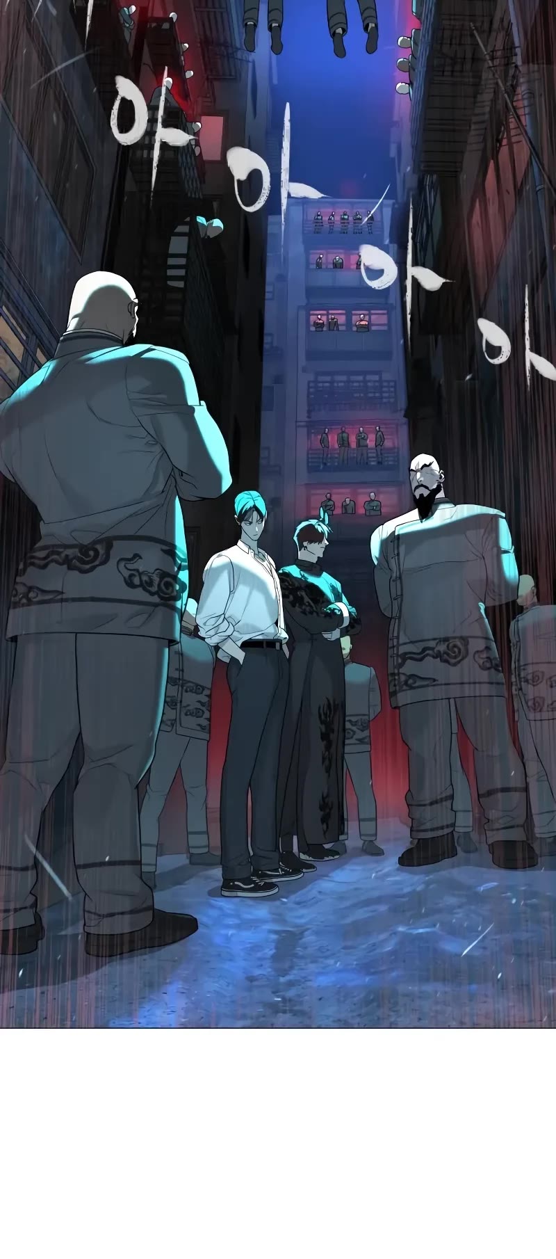 Killer Pietro chapter 60 page 82