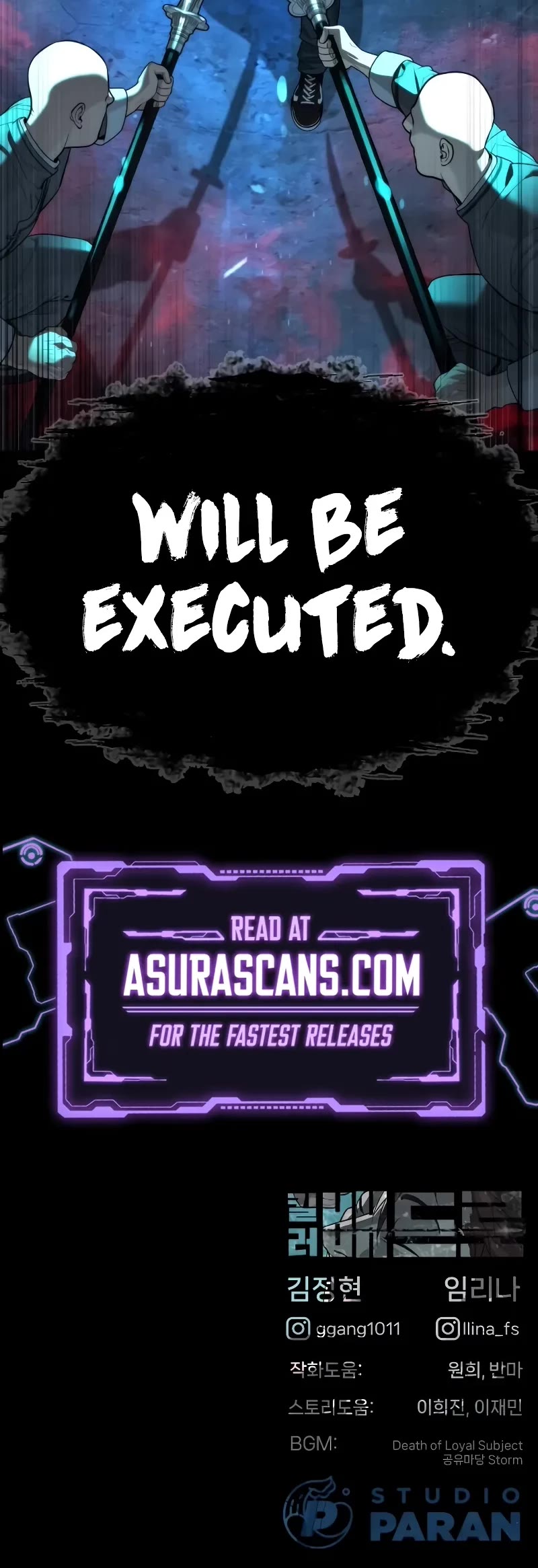 Killer Pietro chapter 60 page 85