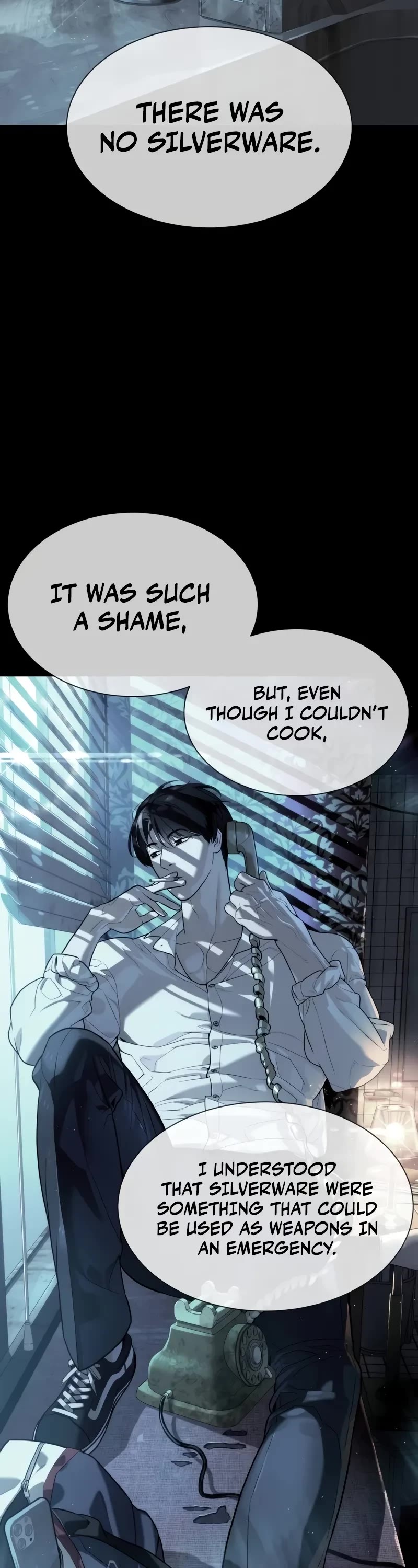 Killer Pietro chapter 61 page 38