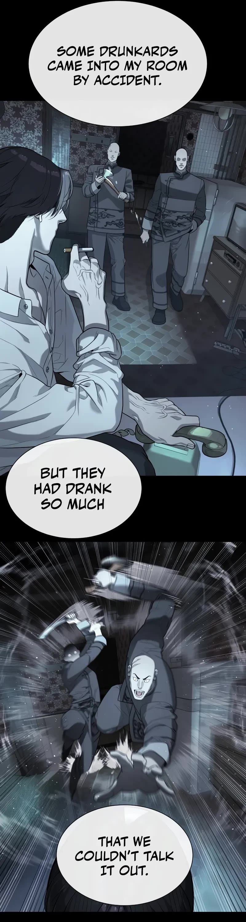 Killer Pietro chapter 61 page 41