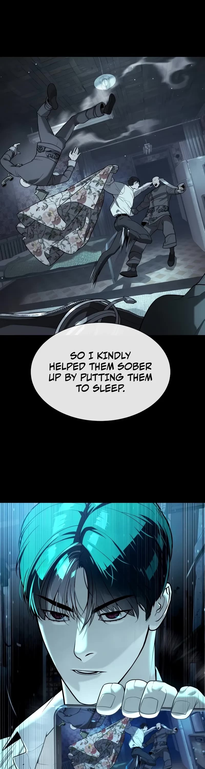 Killer Pietro chapter 61 page 42