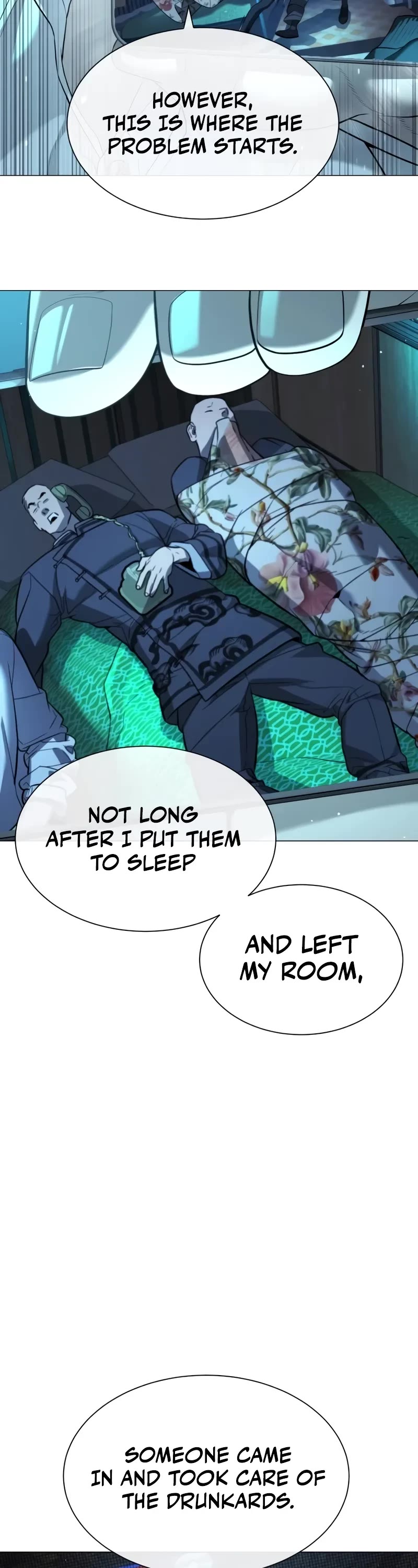 Killer Pietro chapter 61 page 43