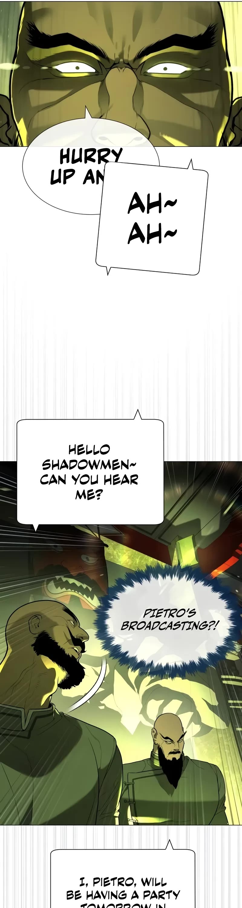 Killer Pietro chapter 61 page 79